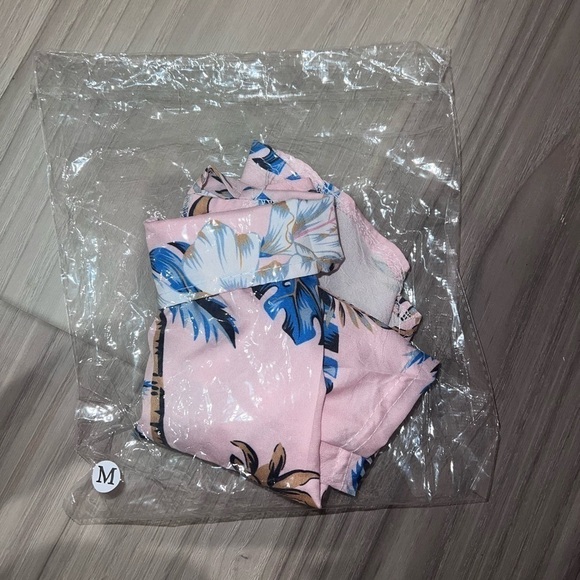 NWT Hawaiian Tropical Dog Shirt - Picture 4 of 4